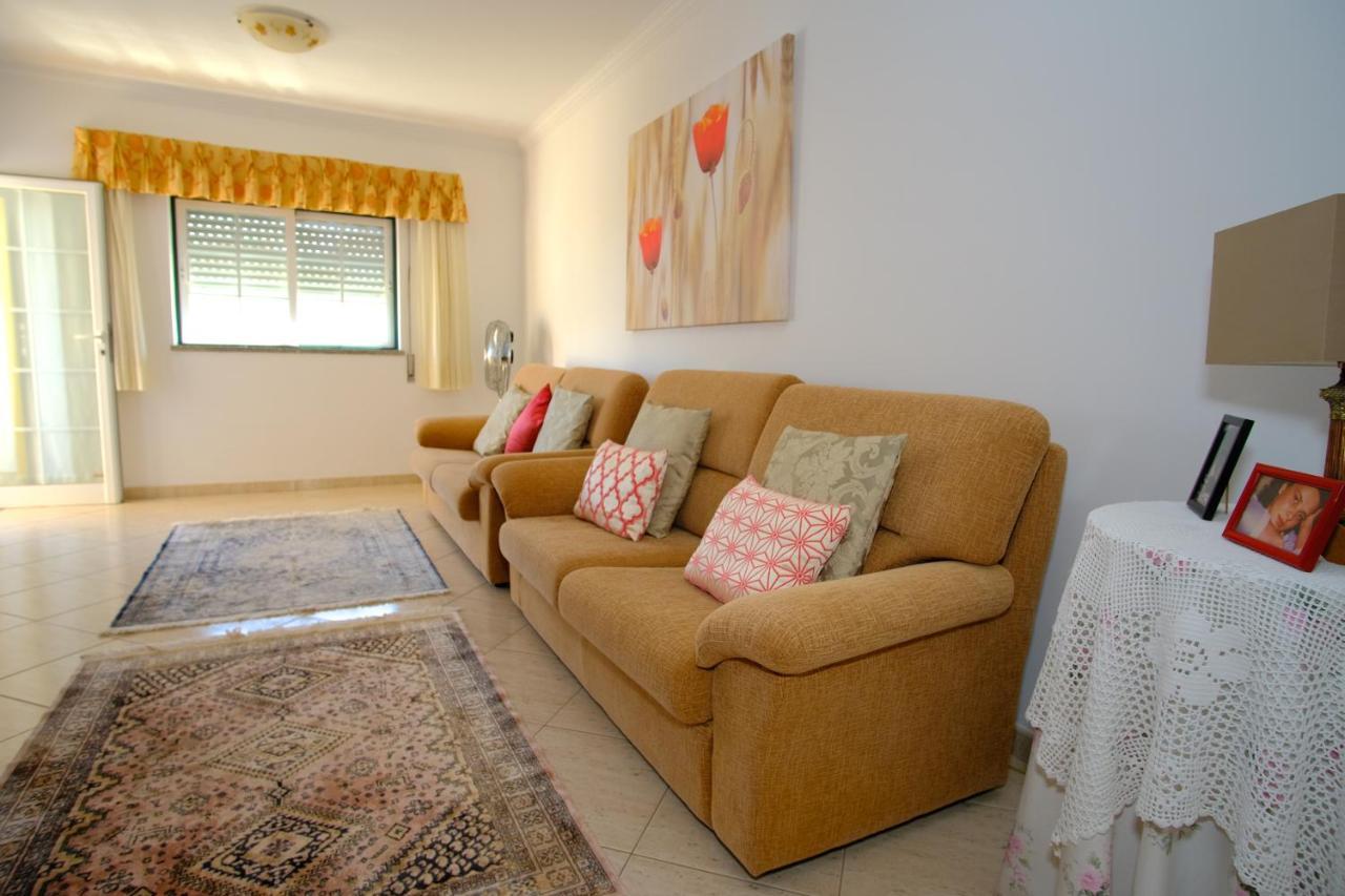 Apartamento T2 em condomínio fechado. Albufeira Exterior foto