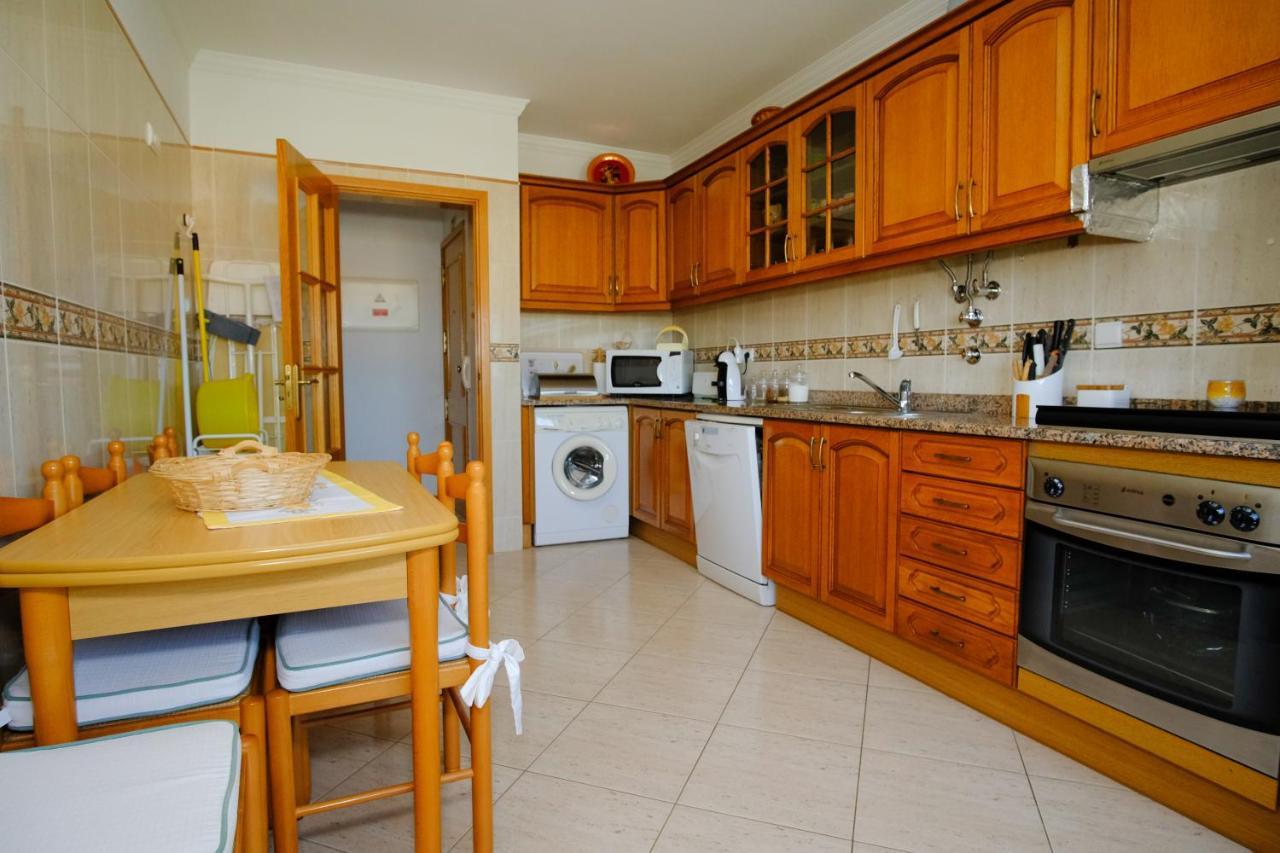Apartamento T2 em condomínio fechado. Albufeira Exterior foto