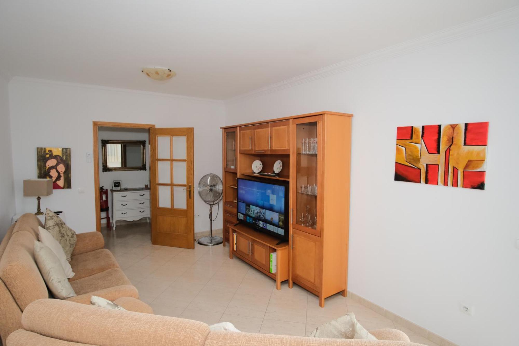 Apartamento T2 em condomínio fechado. Albufeira Exterior foto